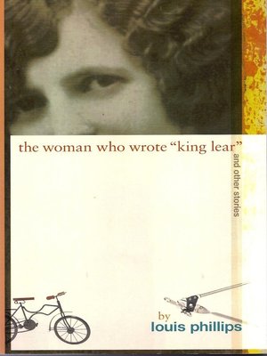 cover image of The Woman Who Wrote King Lear and other stories